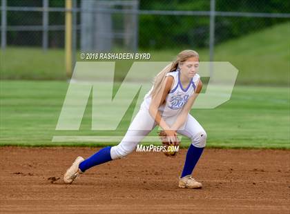 Thumbnail 1 in Hylton @ Forest Park (VHSL District Playoff) photogallery.