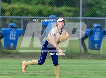 Thumbnail 3 in Hylton @ Forest Park (VHSL District Playoff) photogallery.