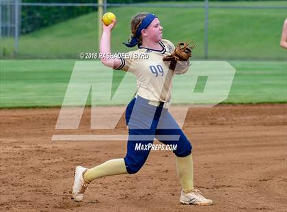 Thumbnail 2 in Hylton @ Forest Park (VHSL District Playoff) photogallery.