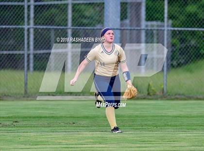 Thumbnail 1 in Hylton @ Forest Park (VHSL District Playoff) photogallery.