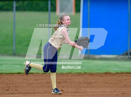 Thumbnail 2 in Hylton @ Forest Park (VHSL District Playoff) photogallery.