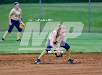 Thumbnail 3 in Hylton @ Forest Park (VHSL District Playoff) photogallery.