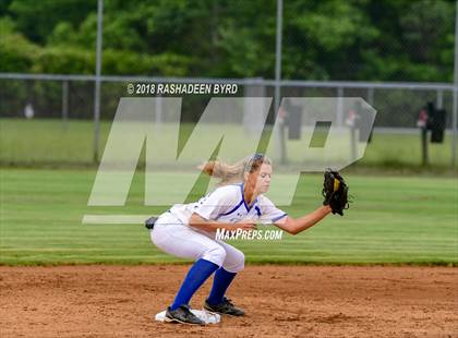Thumbnail 2 in Hylton @ Forest Park (VHSL District Playoff) photogallery.
