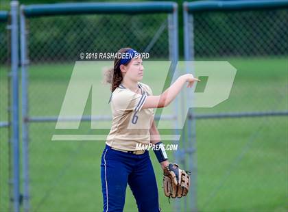 Thumbnail 3 in Hylton @ Forest Park (VHSL District Playoff) photogallery.