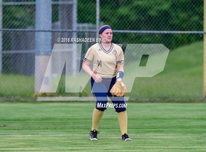 Thumbnail 3 in Hylton @ Forest Park (VHSL District Playoff) photogallery.