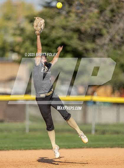Thumbnail 1 in Lincoln Southeast vs Columbus (HAC Tournament) photogallery.