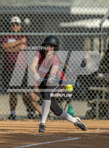 Thumbnail 2 in Lincoln Southeast vs Columbus (HAC Tournament) photogallery.