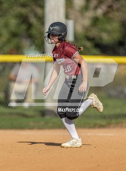 Thumbnail 1 in Lincoln Southeast vs Columbus (HAC Tournament) photogallery.