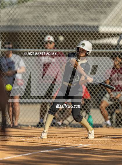 Thumbnail 3 in Lincoln Southeast vs Columbus (HAC Tournament) photogallery.