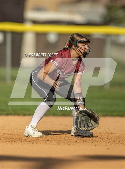 Thumbnail 3 in Lincoln Southeast vs Columbus (HAC Tournament) photogallery.