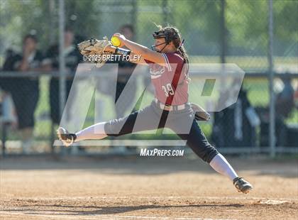 Thumbnail 1 in Lincoln Southeast vs Columbus (HAC Tournament) photogallery.