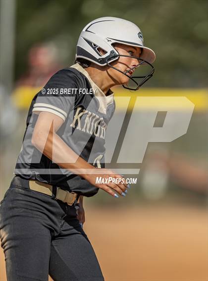 Thumbnail 2 in Lincoln Southeast vs Columbus (HAC Tournament) photogallery.