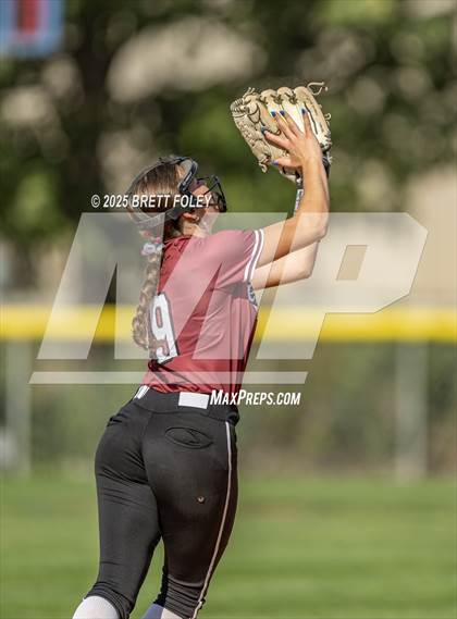 Thumbnail 3 in Lincoln Southeast vs Columbus (HAC Tournament) photogallery.