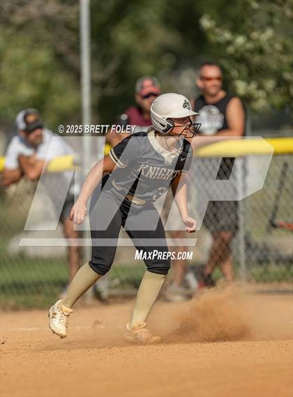 Thumbnail 3 in Lincoln Southeast vs Columbus (HAC Tournament) photogallery.