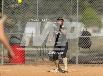 Thumbnail 2 in Lincoln Southeast vs Columbus (HAC Tournament) photogallery.