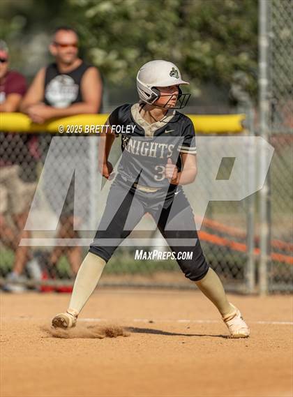 Thumbnail 1 in Lincoln Southeast vs Columbus (HAC Tournament) photogallery.