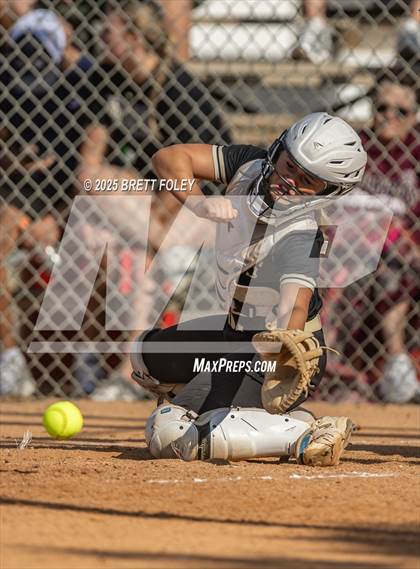 Thumbnail 1 in Lincoln Southeast vs Columbus (HAC Tournament) photogallery.