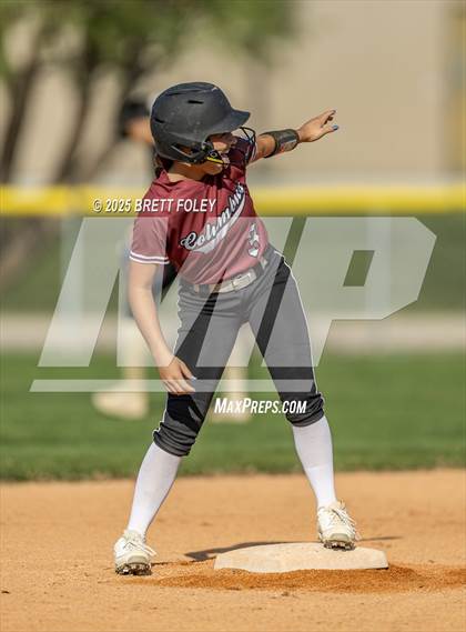 Thumbnail 3 in Lincoln Southeast vs Columbus (HAC Tournament) photogallery.