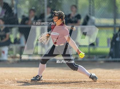 Thumbnail 2 in Lincoln Southeast vs Columbus (HAC Tournament) photogallery.