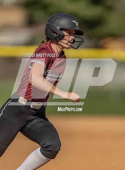 Thumbnail 2 in Lincoln Southeast vs Columbus (HAC Tournament) photogallery.