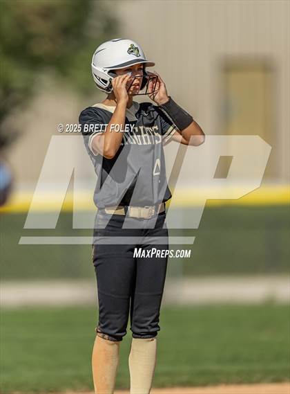 Thumbnail 2 in Lincoln Southeast vs Columbus (HAC Tournament) photogallery.