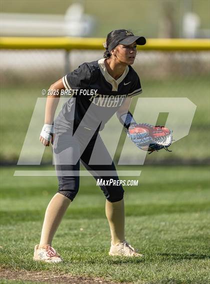 Thumbnail 1 in Lincoln Southeast vs Columbus (HAC Tournament) photogallery.