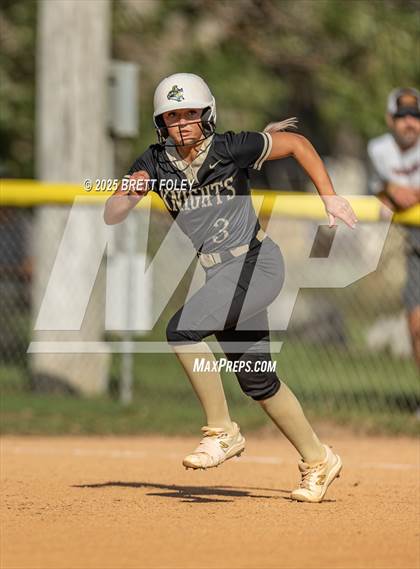 Thumbnail 3 in Lincoln Southeast vs Columbus (HAC Tournament) photogallery.