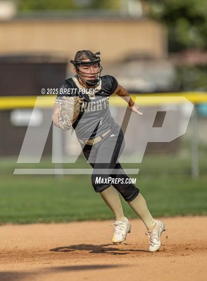 Thumbnail 1 in Lincoln Southeast vs Columbus (HAC Tournament) photogallery.