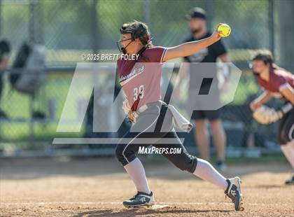 Thumbnail 3 in Lincoln Southeast vs Columbus (HAC Tournament) photogallery.