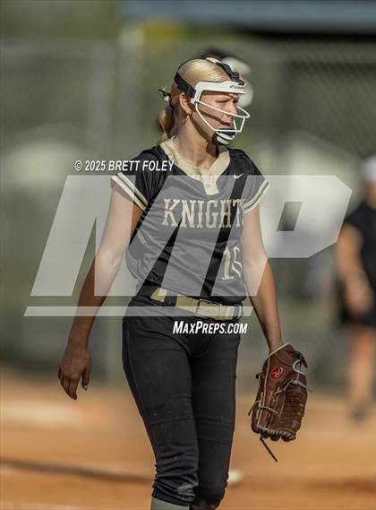Thumbnail 1 in Lincoln Southeast vs Columbus (HAC Tournament) photogallery.