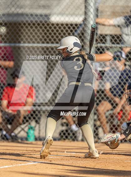 Thumbnail 2 in Lincoln Southeast vs Columbus (HAC Tournament) photogallery.