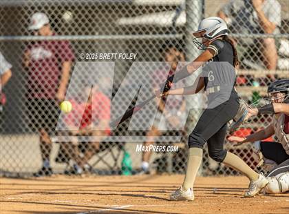 Thumbnail 3 in Lincoln Southeast vs Columbus (HAC Tournament) photogallery.
