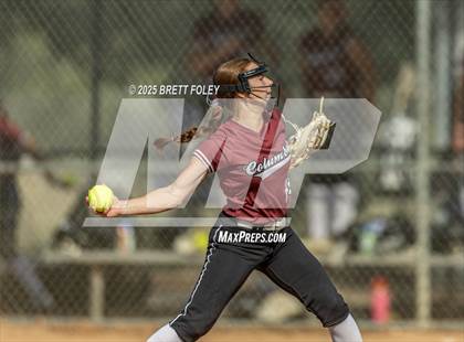 Thumbnail 2 in Lincoln Southeast vs Columbus (HAC Tournament) photogallery.