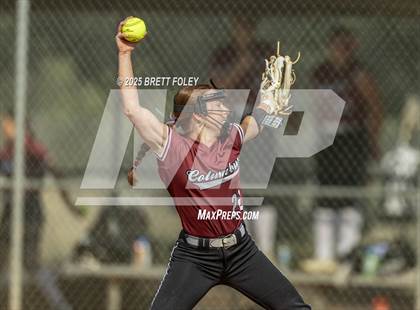 Thumbnail 1 in Lincoln Southeast vs Columbus (HAC Tournament) photogallery.