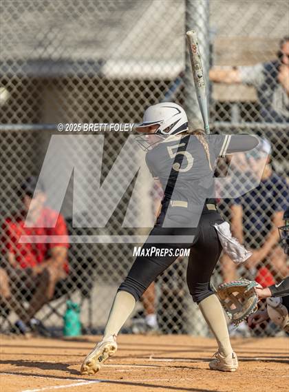 Thumbnail 2 in Lincoln Southeast vs Columbus (HAC Tournament) photogallery.