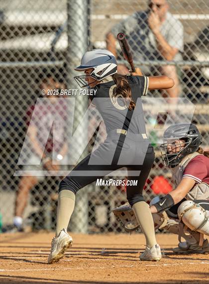 Thumbnail 2 in Lincoln Southeast vs Columbus (HAC Tournament) photogallery.