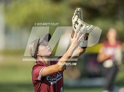 Thumbnail 3 in Lincoln Southeast vs Columbus (HAC Tournament) photogallery.
