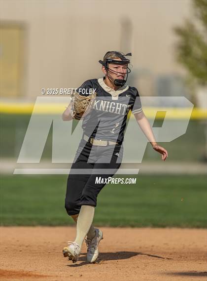 Thumbnail 3 in Lincoln Southeast vs Columbus (HAC Tournament) photogallery.