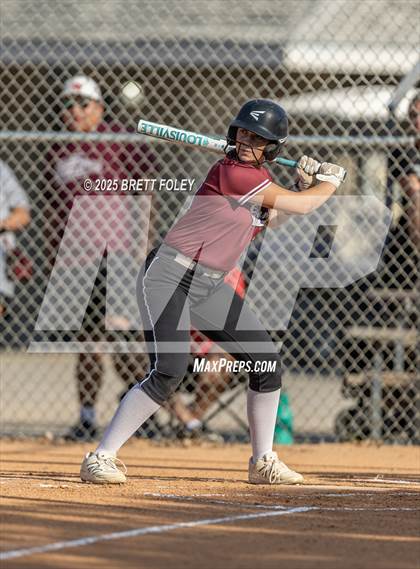 Thumbnail 3 in Lincoln Southeast vs Columbus (HAC Tournament) photogallery.