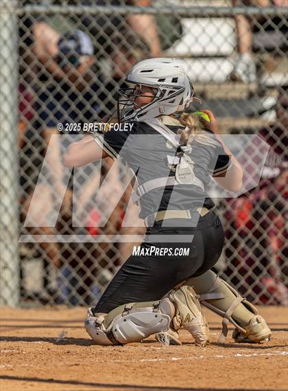 Thumbnail 1 in Lincoln Southeast vs Columbus (HAC Tournament) photogallery.