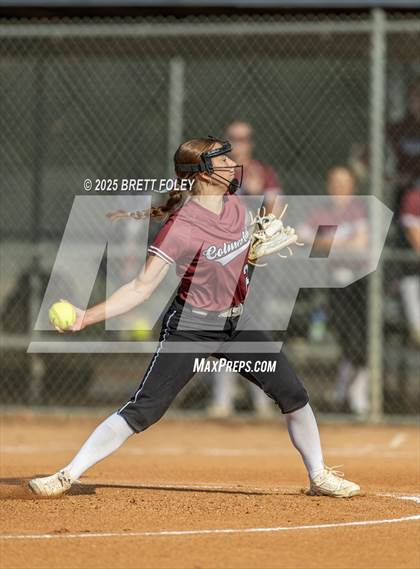 Thumbnail 1 in Lincoln Southeast vs Columbus (HAC Tournament) photogallery.