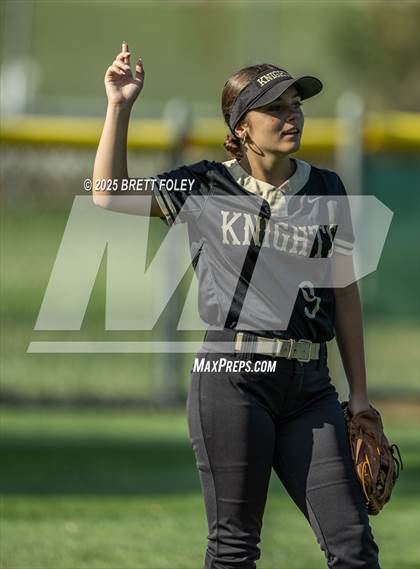 Thumbnail 2 in Lincoln Southeast vs Columbus (HAC Tournament) photogallery.
