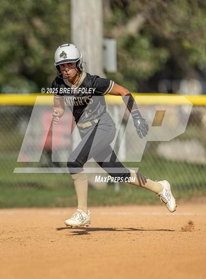 Thumbnail 3 in Lincoln Southeast vs Columbus (HAC Tournament) photogallery.