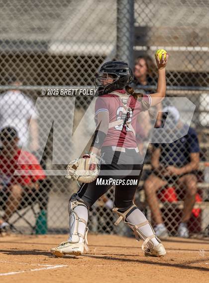 Thumbnail 1 in Lincoln Southeast vs Columbus (HAC Tournament) photogallery.