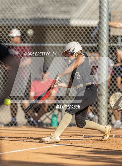 Thumbnail 3 in Lincoln Southeast vs Columbus (HAC Tournament) photogallery.