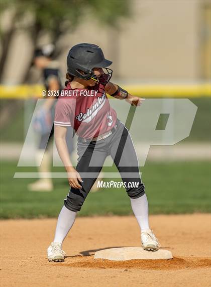 Thumbnail 1 in Lincoln Southeast vs Columbus (HAC Tournament) photogallery.