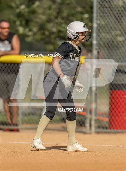 Thumbnail 3 in Lincoln Southeast vs Columbus (HAC Tournament) photogallery.