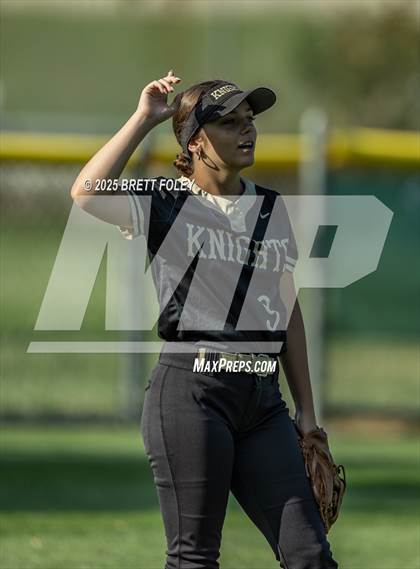 Thumbnail 1 in Lincoln Southeast vs Columbus (HAC Tournament) photogallery.