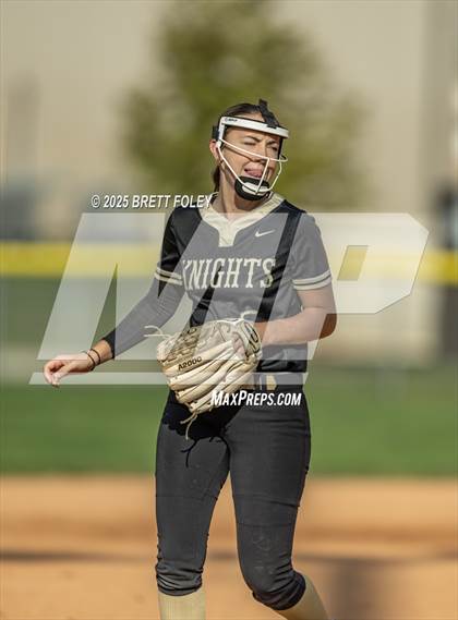Thumbnail 2 in Lincoln Southeast vs Columbus (HAC Tournament) photogallery.