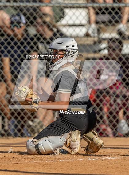 Thumbnail 3 in Lincoln Southeast vs Columbus (HAC Tournament) photogallery.